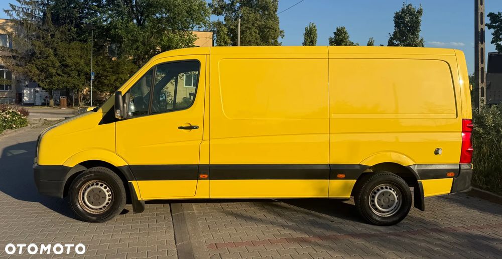 Volkswagen Crafter - 2