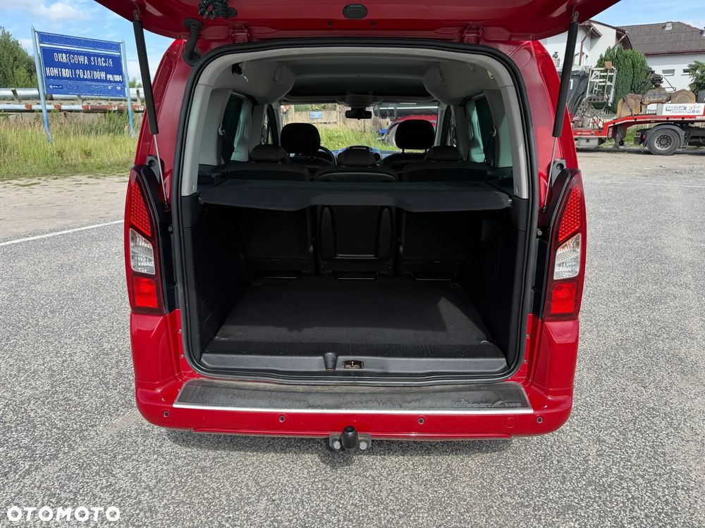 Peugeot Partner HDi FAP 115 Active - 7