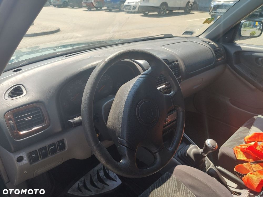 Subaru Forester 2.0GX 16v 4x4 - 8