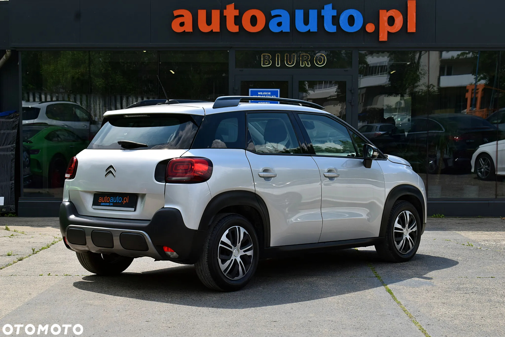 Citroën C3 Aircross 1.2 PureTech GPF Feel - 20
