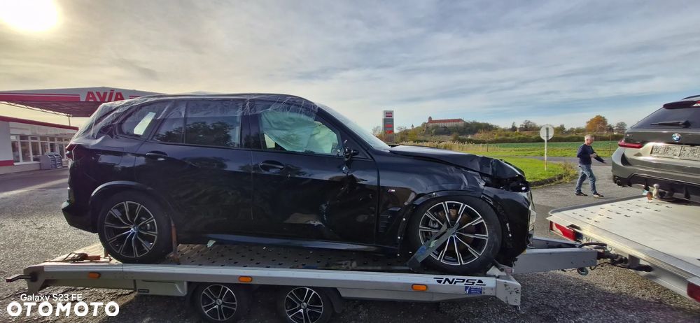 BMW X5 xDrive50e PHEV M Sport sport - 1