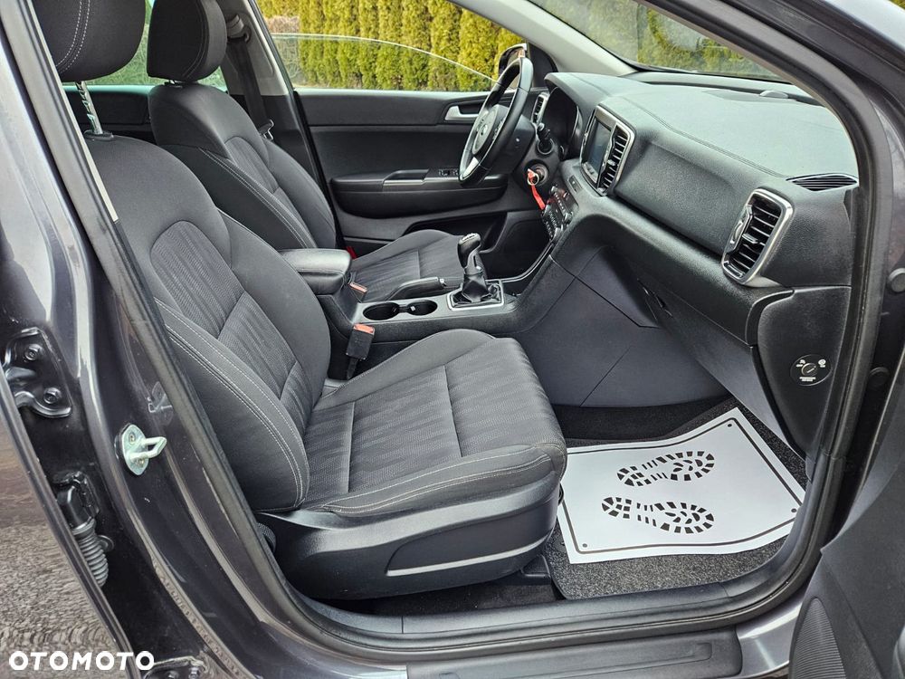 Kia Sportage 1.7 CRDI XL 2WD - 19
