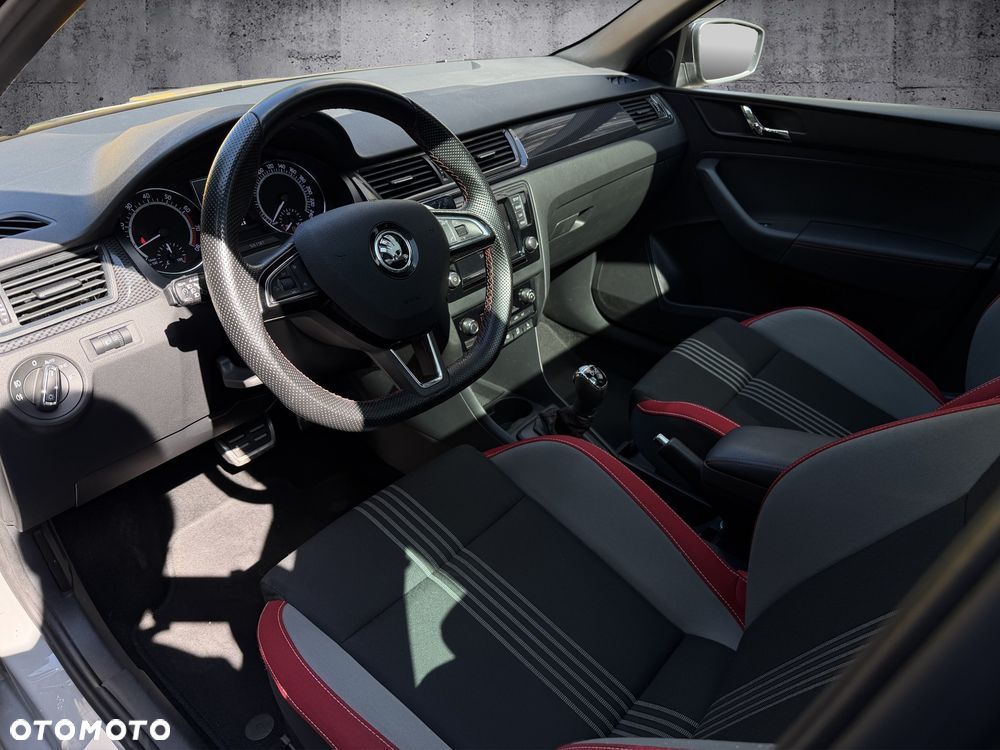 Skoda RAPID 1.4 TSI DSG Monte Carlo - 6
