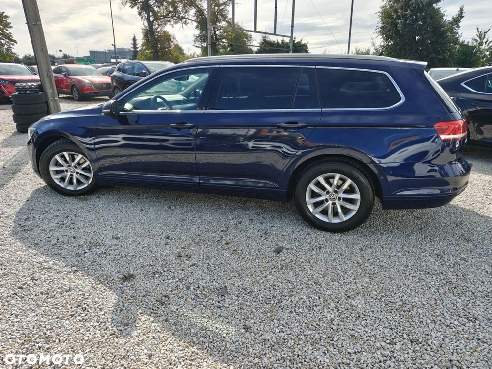 Volkswagen Passat 2.0 TDI BMT SCR Comfortline DSG7 - 8