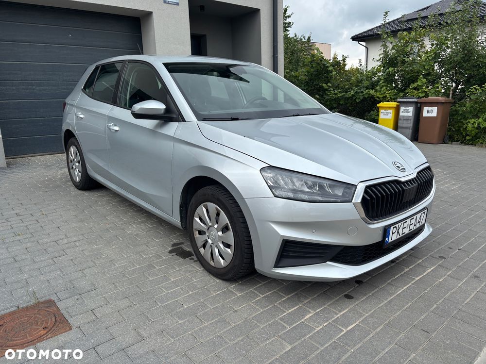 Skoda Fabia 1.0 TSI Style - 3