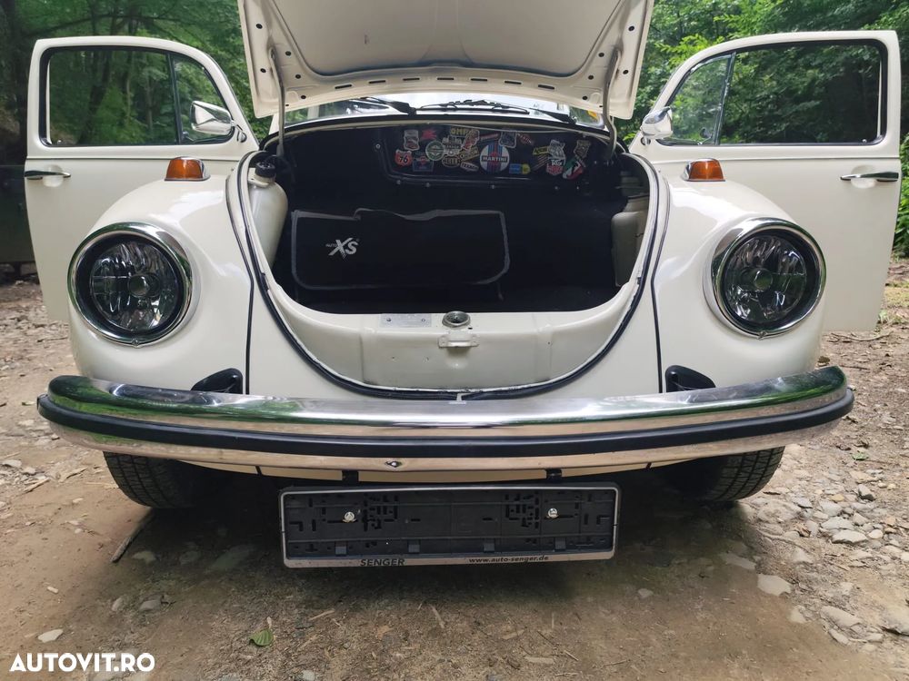Volkswagen Beetle - 14