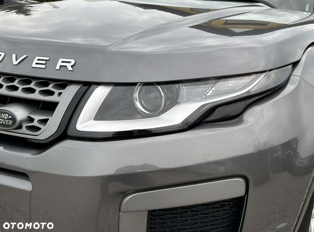 Land Rover Range Rover Evoque 2.0 D150 - 35