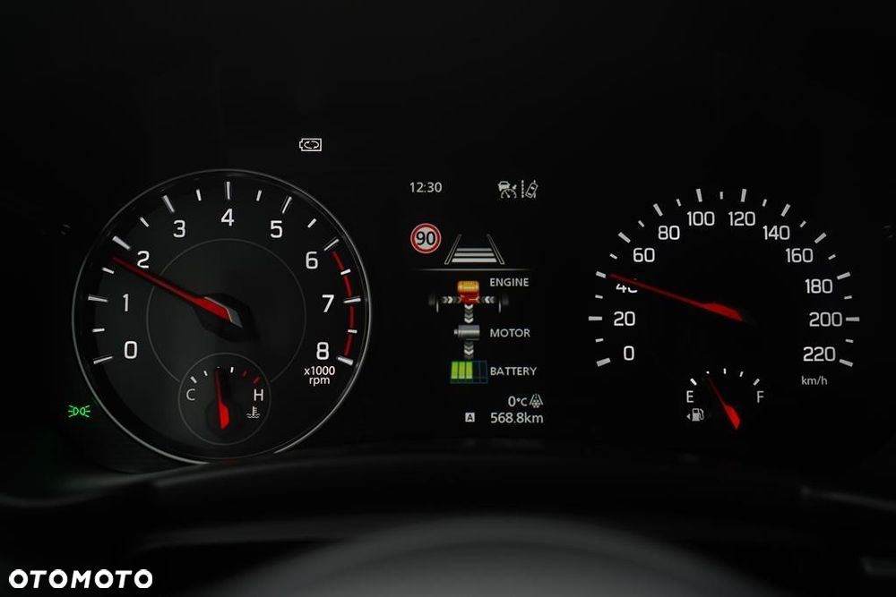 Suzuki Swift 1.2 Dualjet SHVS Premium Plus - 8