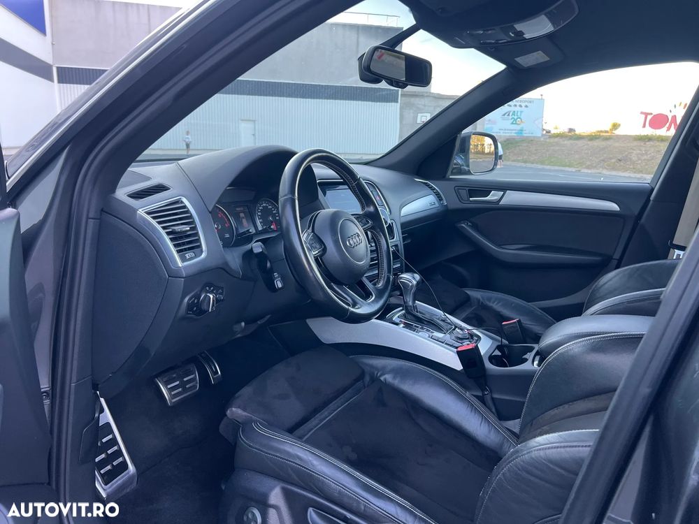 Audi Q5 2.0 TDI Quattro S tronic - 22