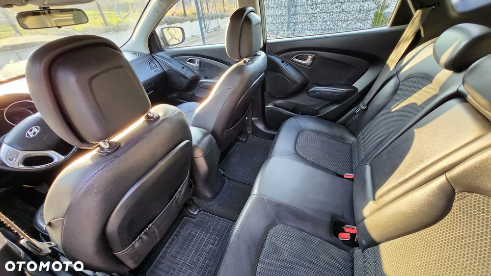 Hyundai ix35 1.6 GDI Classic 2WD - 11