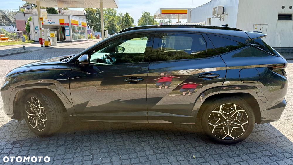 Hyundai Tucson 1.6 T-GDi 48V N Line 2WD DCT - 5