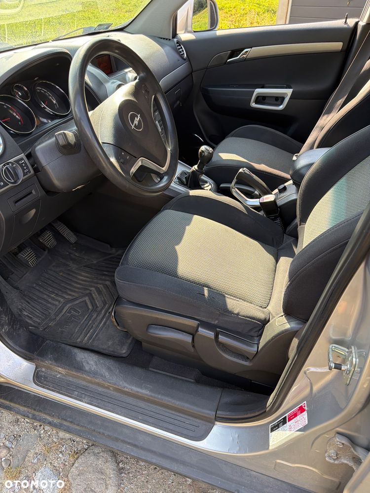 Opel Antara 2.0 CDTI 4x4 Edition - 6
