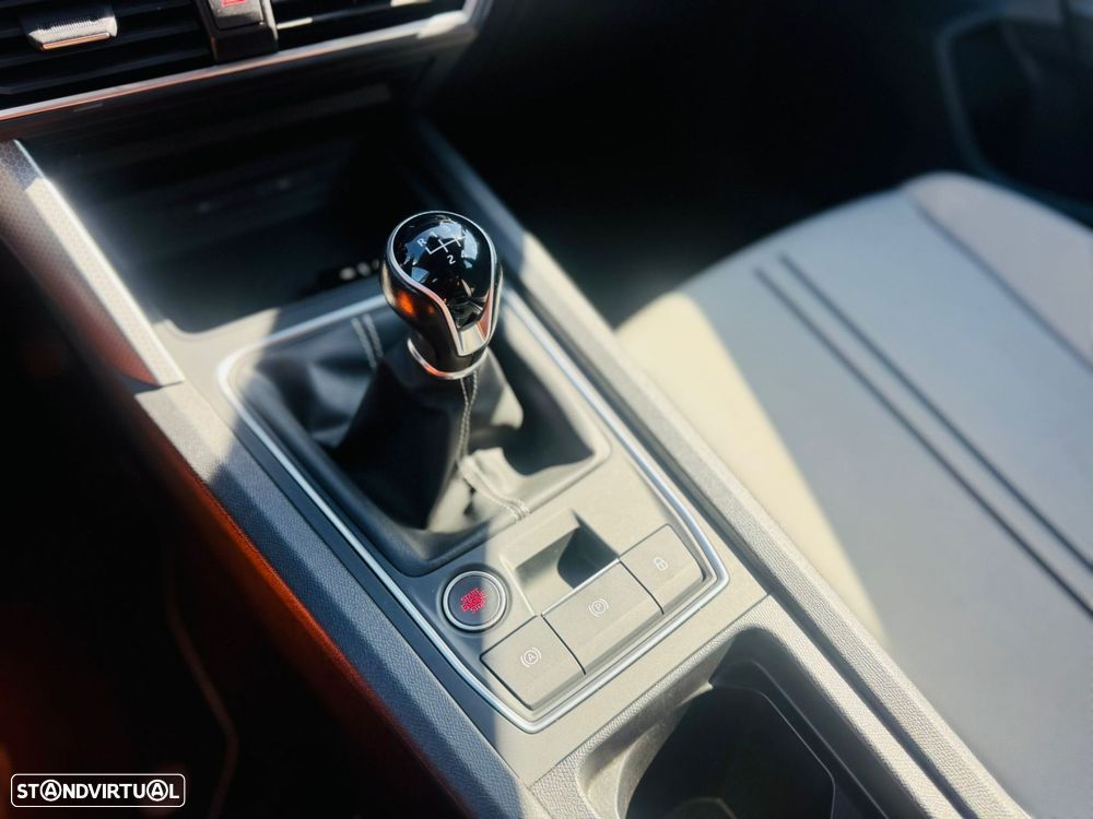 SEAT Leon 1.0 TSI Style - 27