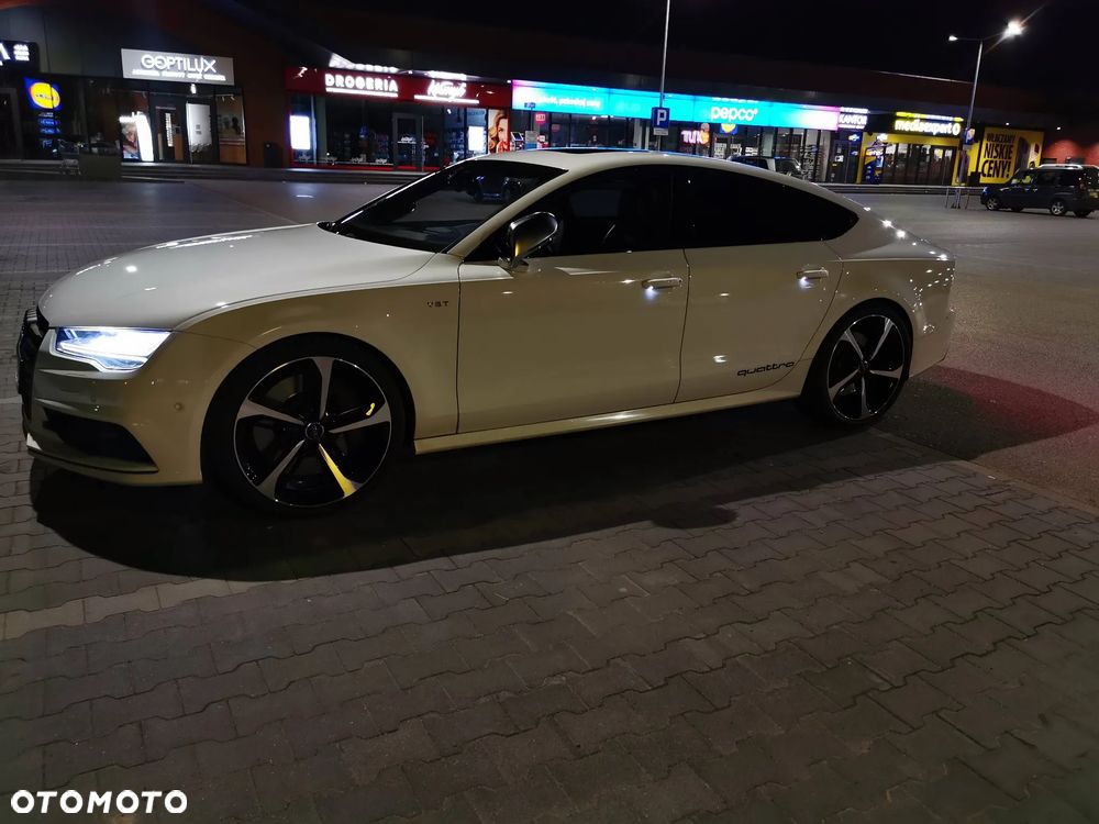 Audi S7 Sportback 4.0 TFSI Quattro S tronic - 13
