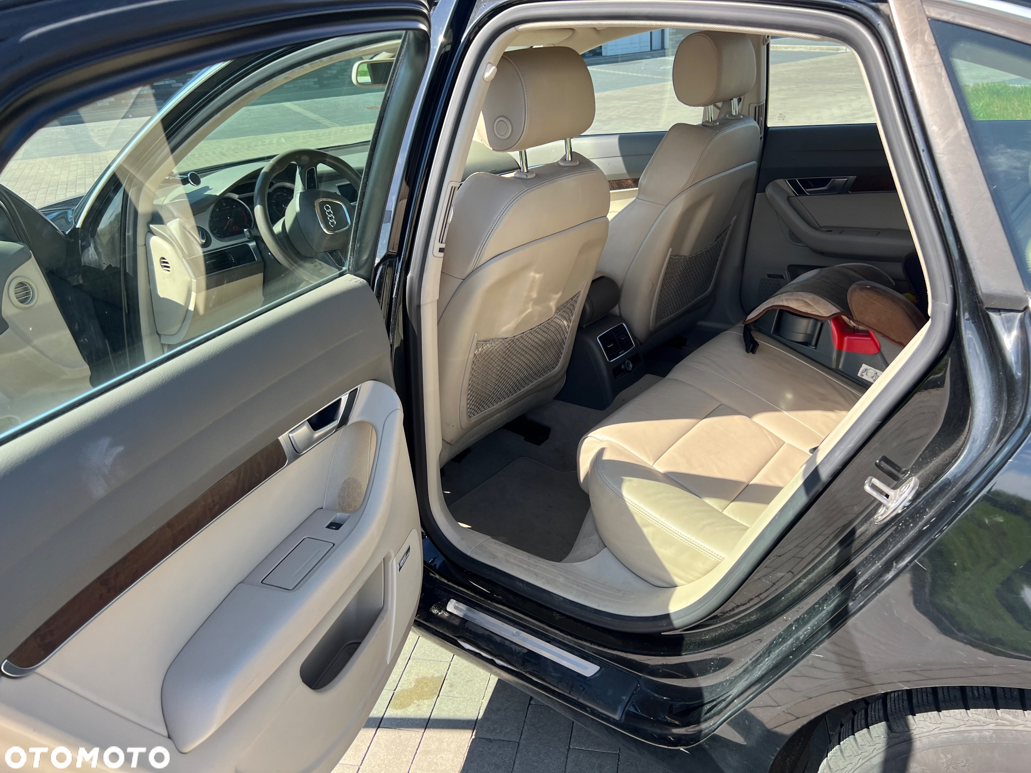 Audi A6 2.0 TDI Multitronic - 8