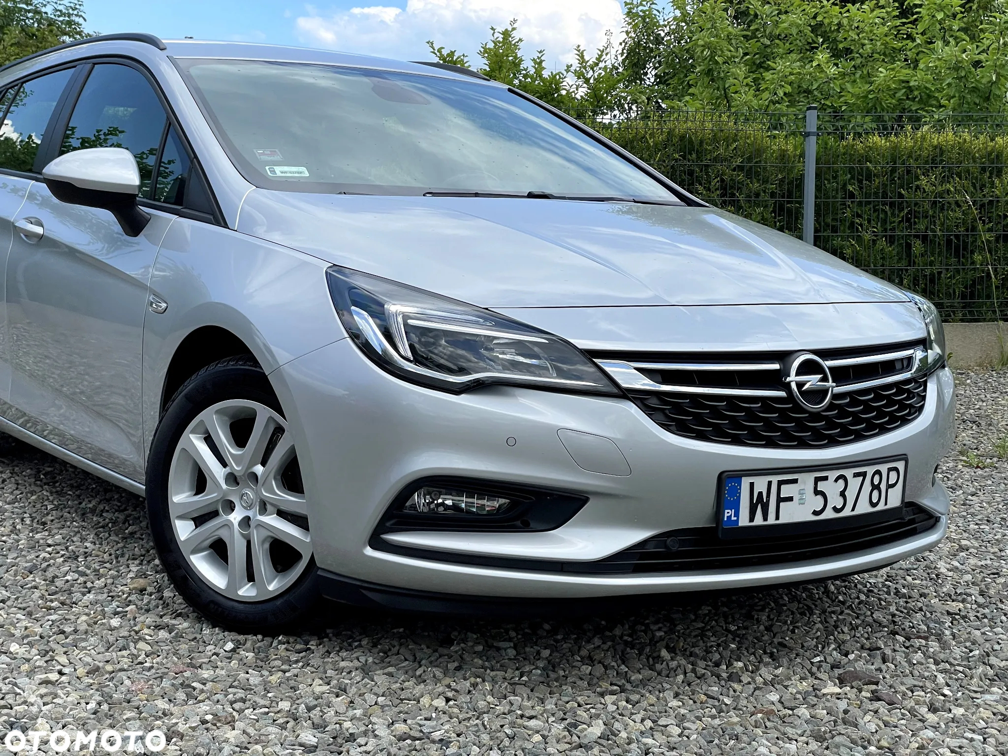 Opel Astra IV 1.6 CDTI Sport - 29
