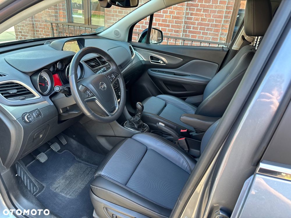 Opel Mokka 1.7 CDTI ecoFLEX Start/Stop Innovation - 17