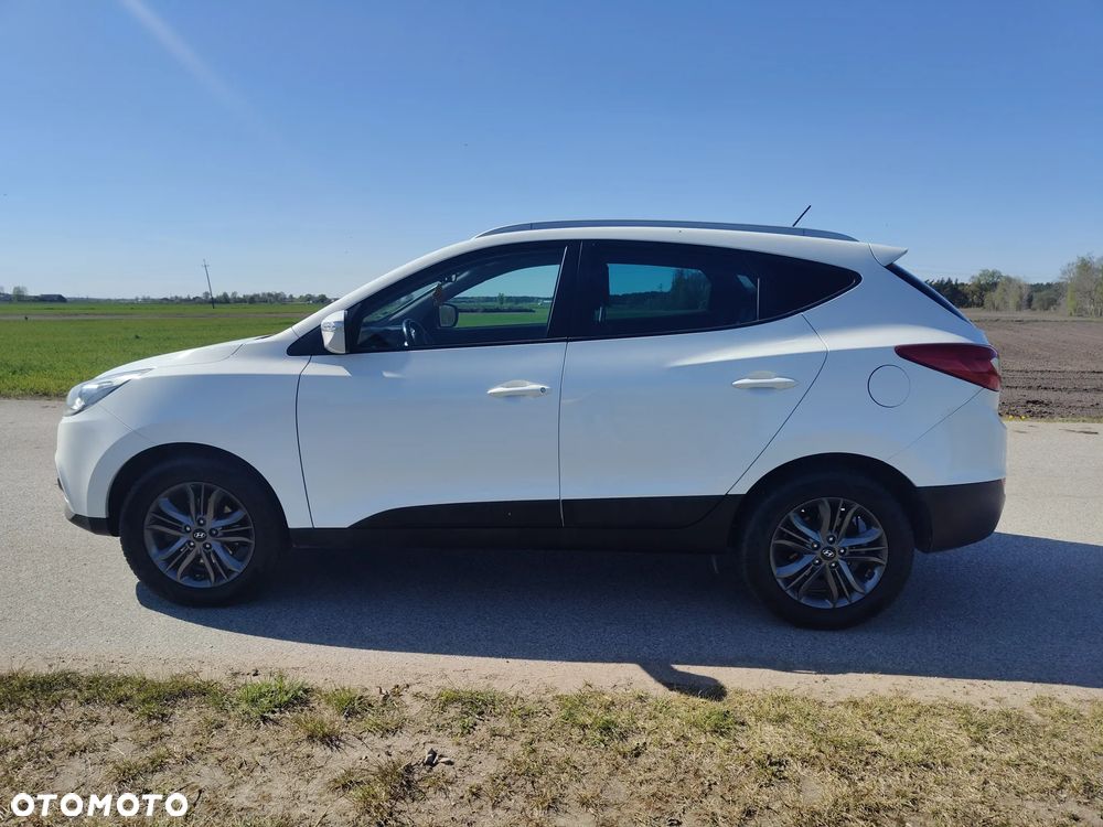 Hyundai ix35 2.0 CRDi Premium - 7