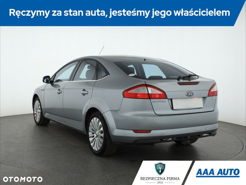 Ford Mondeo - 5