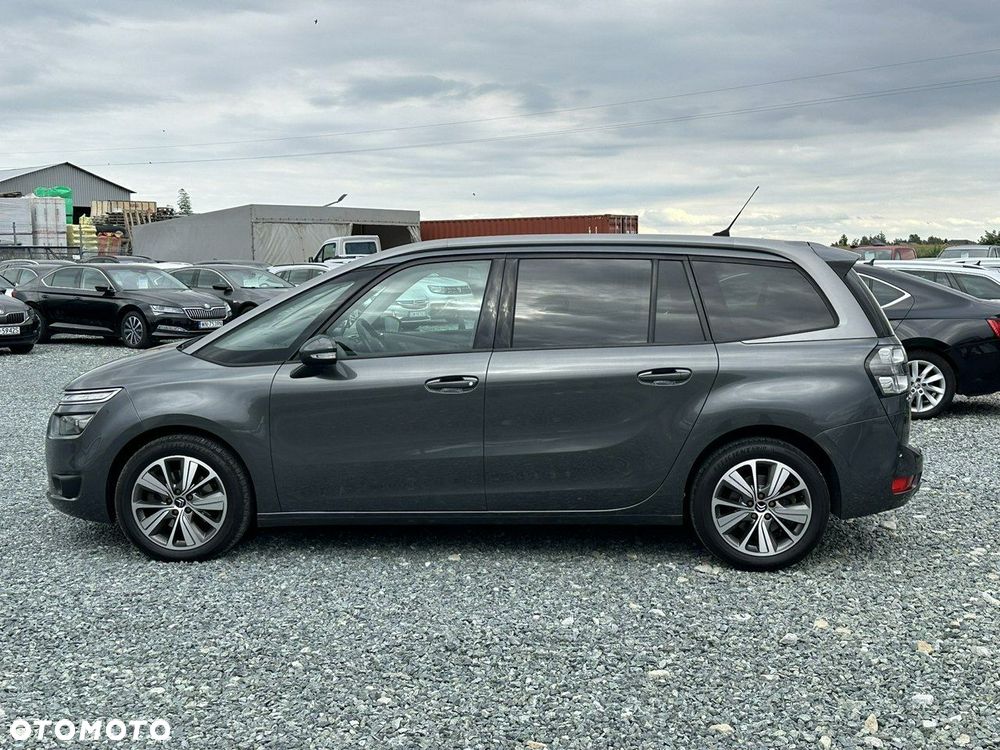 Citroën C4 Grand Picasso BlueHDi 150 Intensive - 9