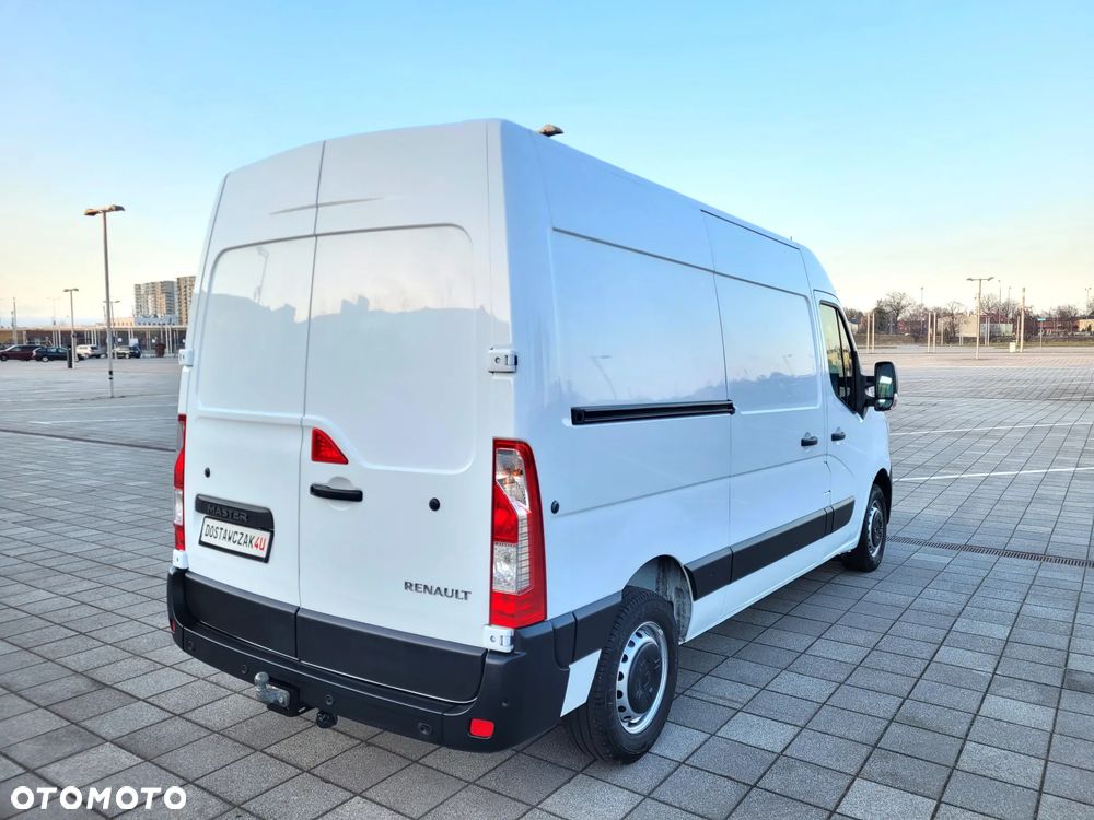 Renault Master 2xDRZWI BOCZNE KLIMA KAMERA TEMPOMAT FV23% - 6