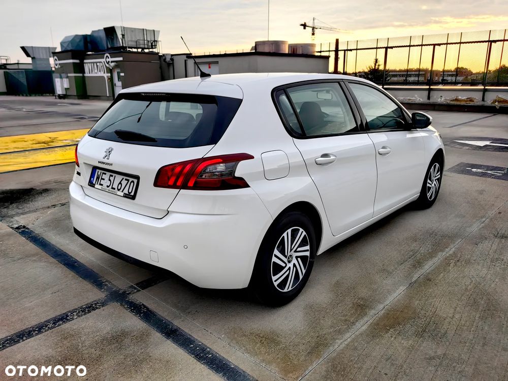 Peugeot 308 1.5 BlueHDi Business Line S&S - 12