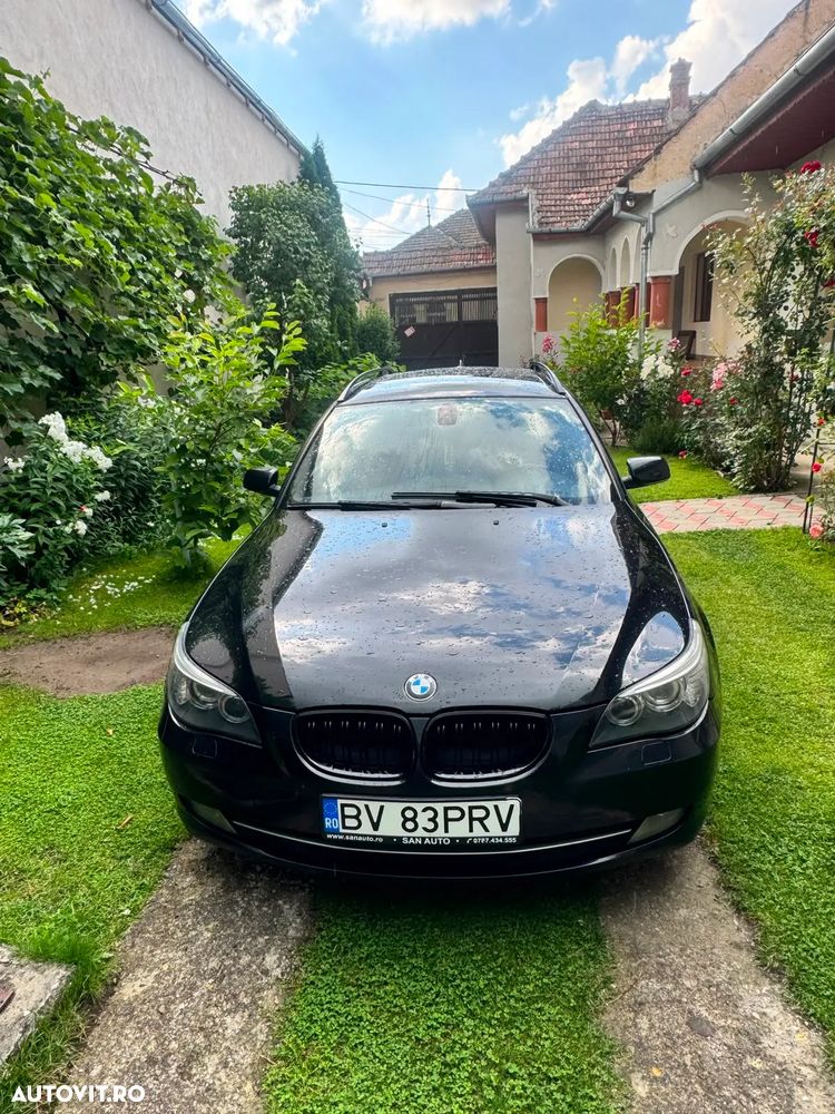 BMW Seria 5 520d Aut. - 6