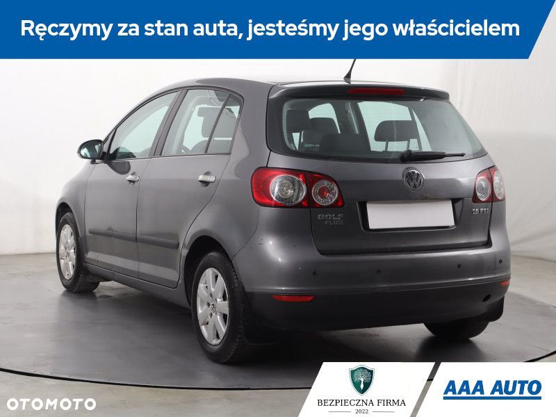 Volkswagen Golf Plus - 6