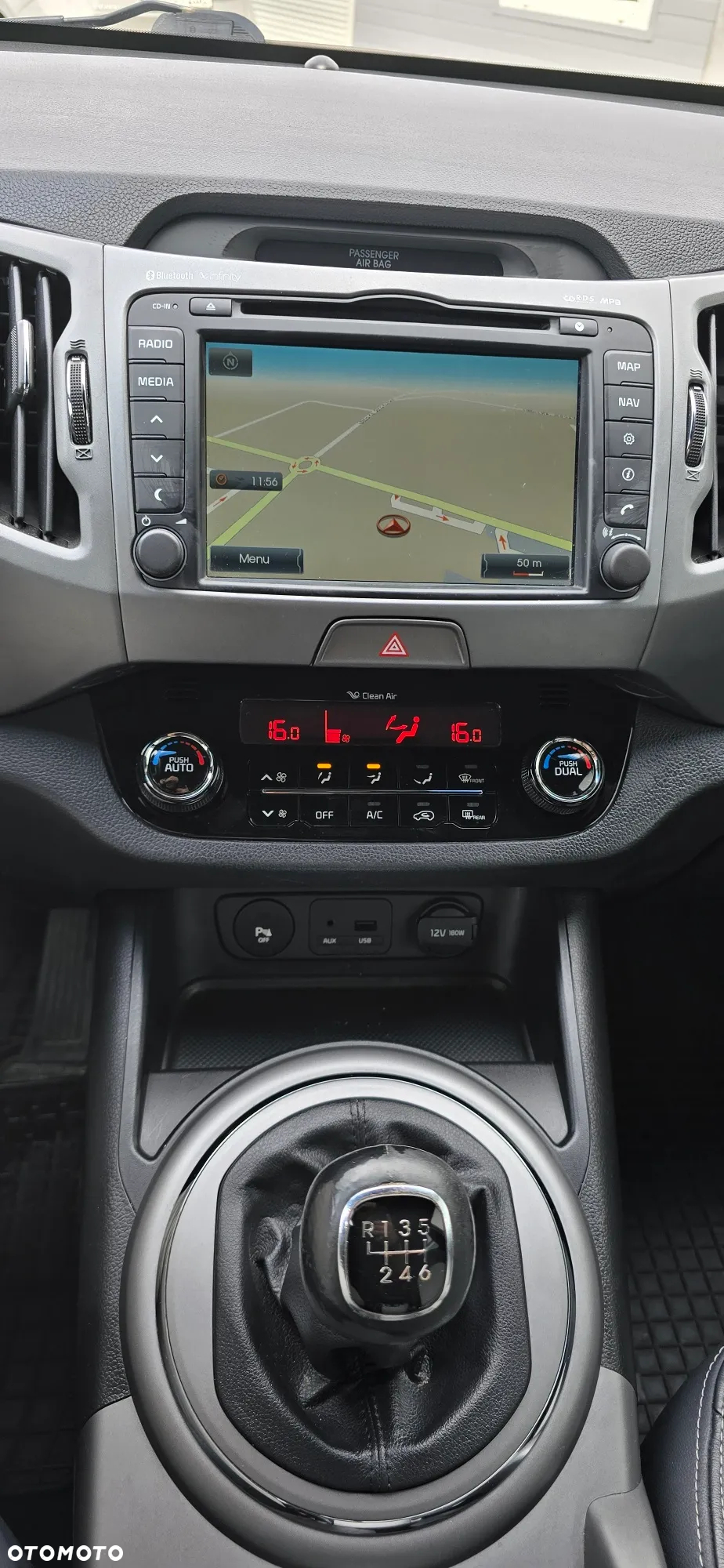 Kia Sportage 1.6 GDI Business Line 2WD - 12