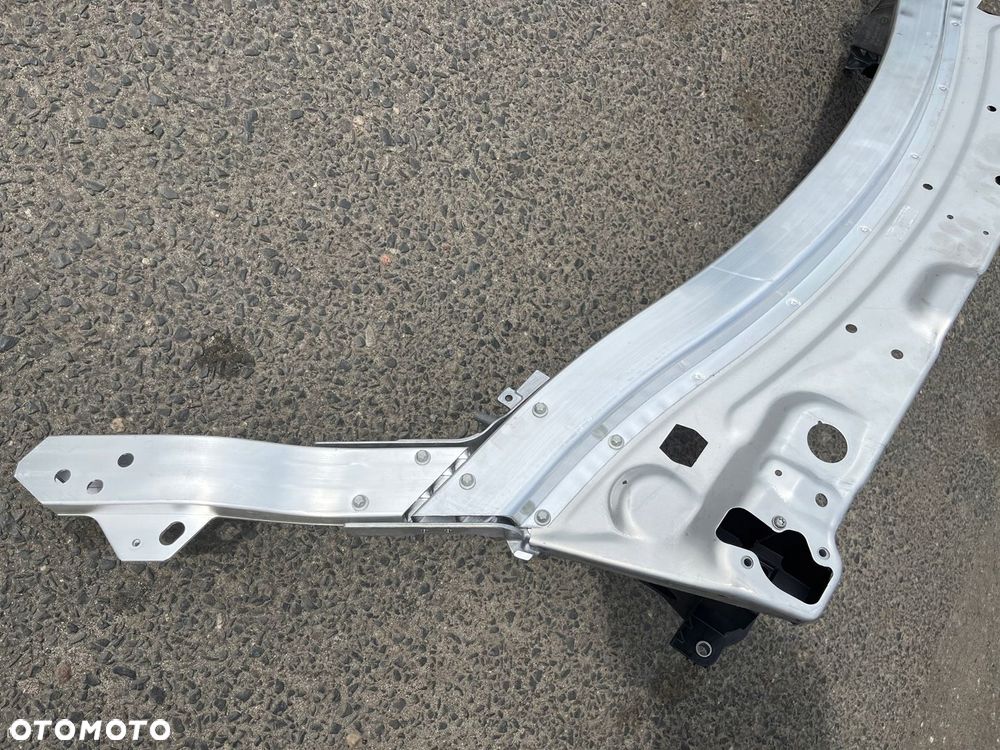 Pas przedni wzmocnienie MERCEDES GLC EQC idealny - 6