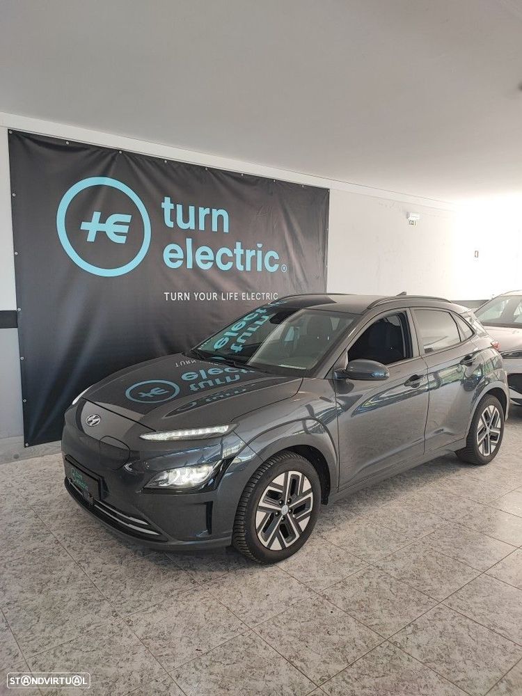 Hyundai Kauai EV 64 kWh Premium+LED - 1