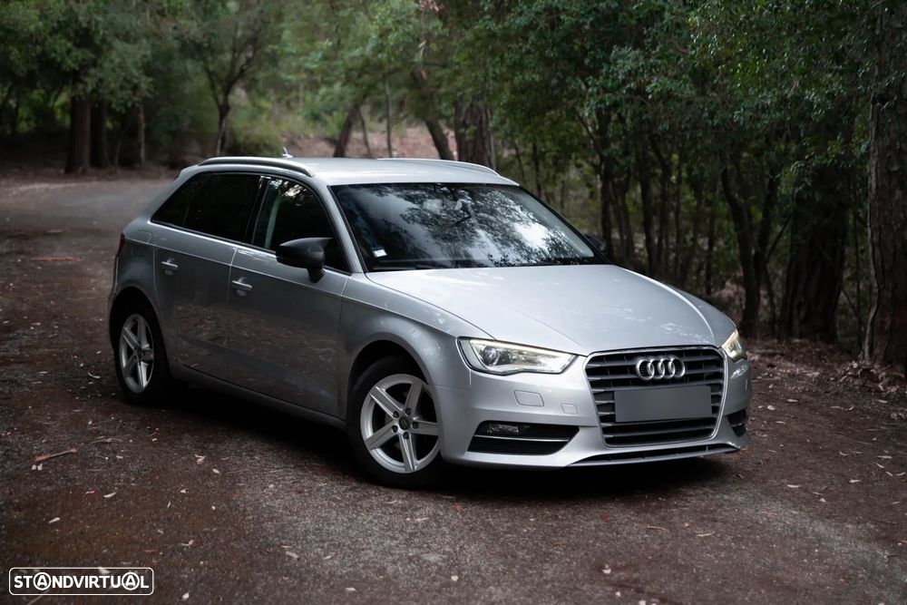 Audi A3 Sportback 1.6 TDI (clean diesel) Attraction - 6