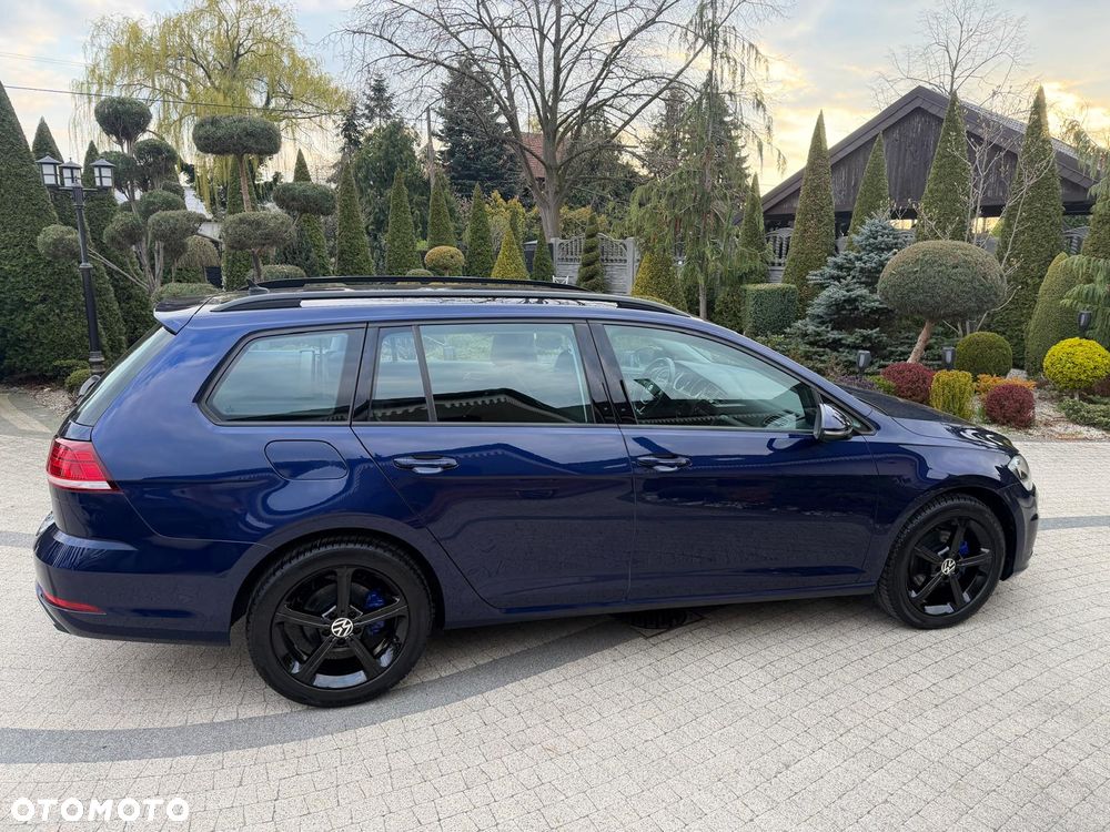 Volkswagen Golf 2.0 TDI SCR 4Motion DSG Highline - 10