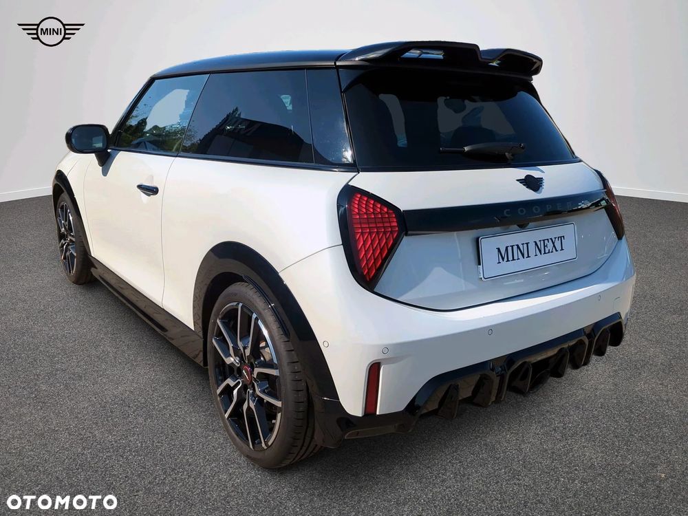 MINI John Cooper Works Trim sport - 8