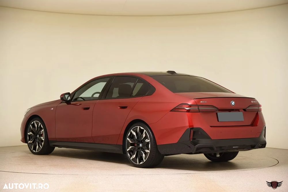 BMW Seria 5 540d xDrive Aut. - 4