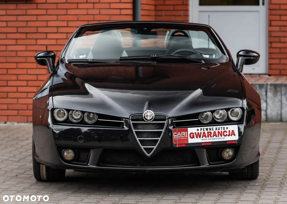 Alfa Romeo Spider 2.2JTS 16V Exclusive - 21