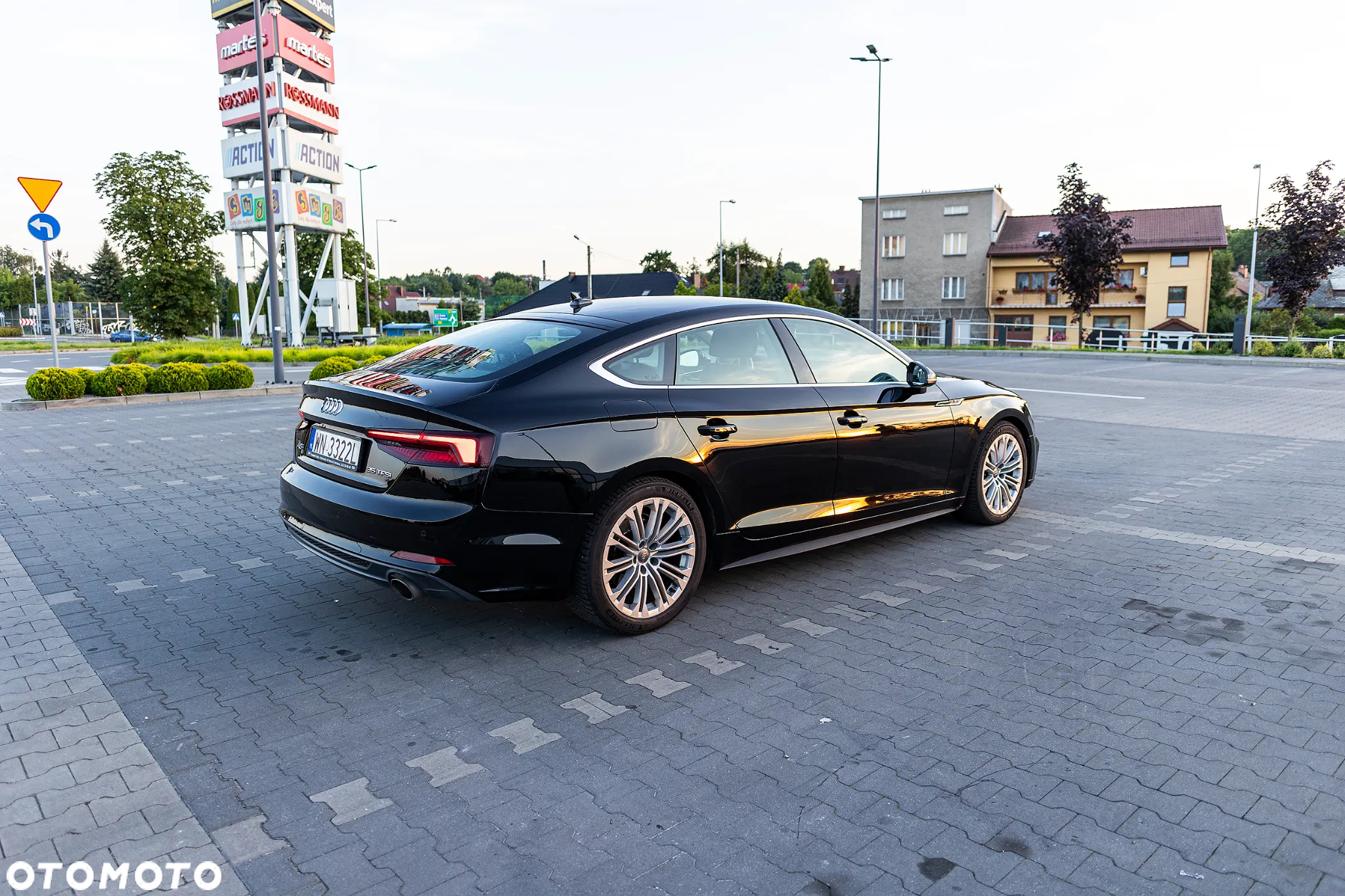 Audi A5 Sportback 35 TFSI S tronic - 6