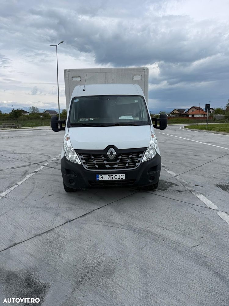 Renault Master - 1