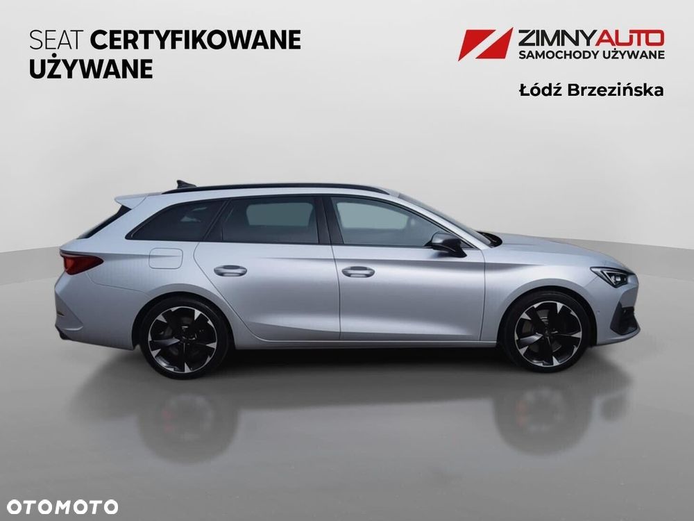 Cupra Leon Sportstourer 2.0 TSI DSG - 5