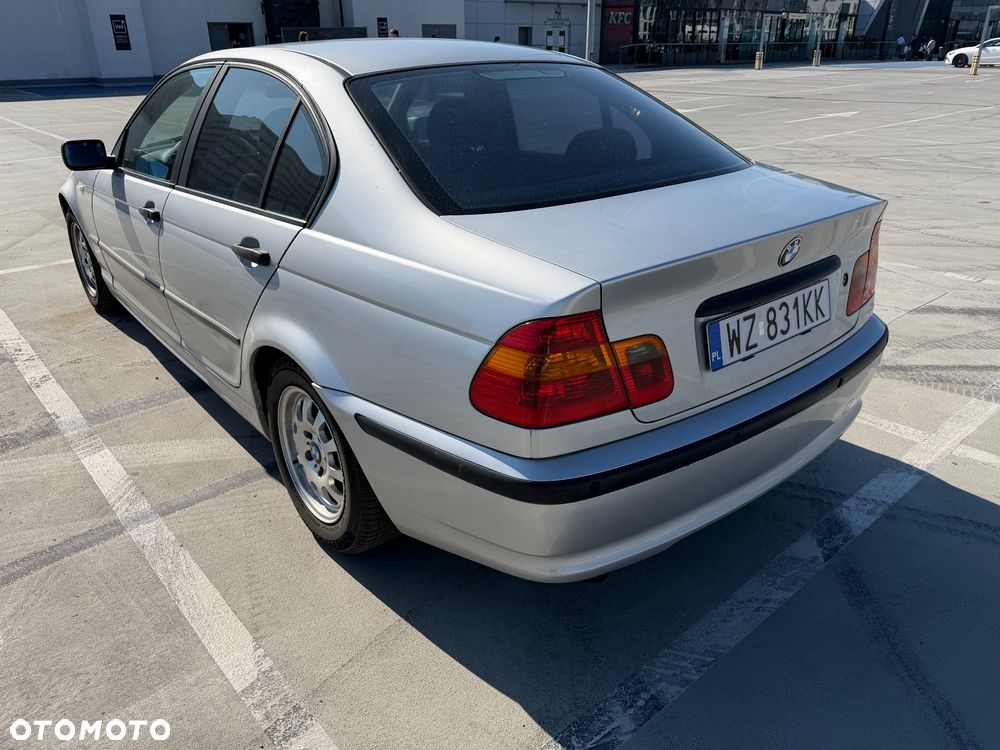 BMW Seria 3 - 7