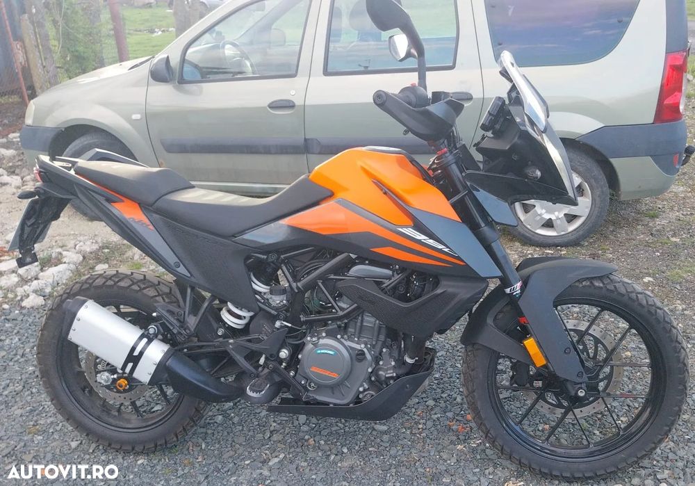 KTM 390 Adventure - 8