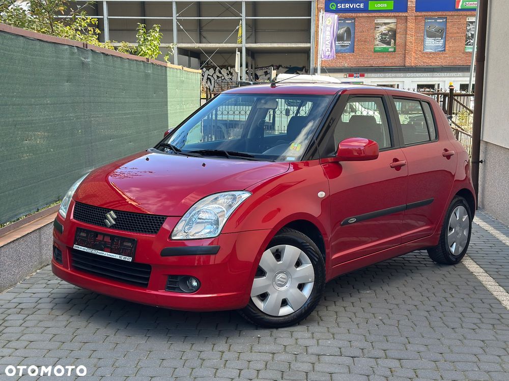 Suzuki Swift 1.3 Comfort - 8