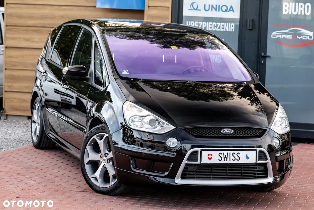 Ford S-Max 2.5 Titanium - 1