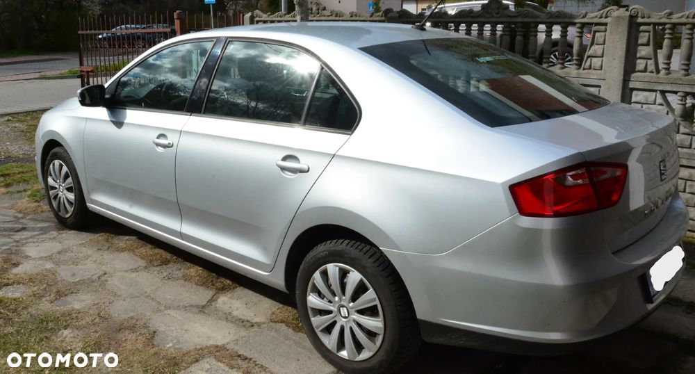 Seat Toledo 1.0 EcoTSI Reference S&S - 17