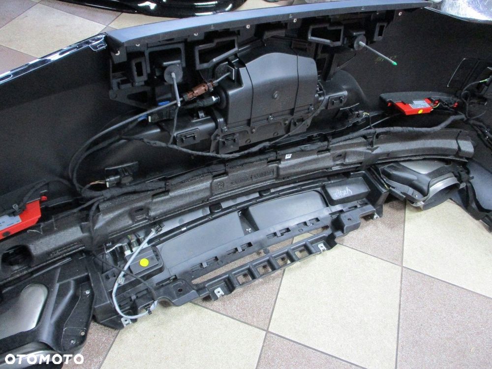 Zderzak tył tylny MERCEDES GT AMG 290 6XPDC NOWY - 5