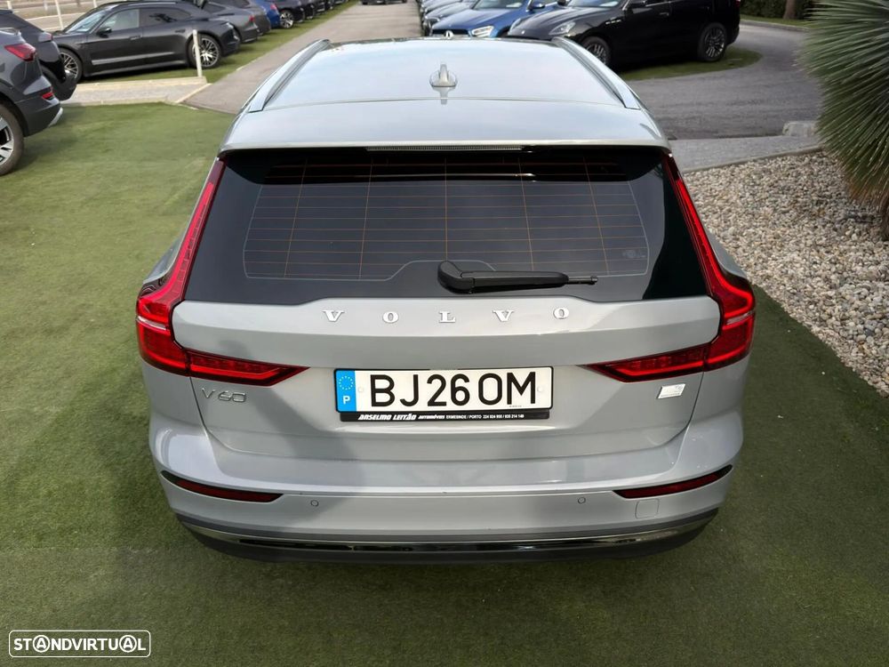 Volvo V60 2.0 T6 AWD TE Essential - 14