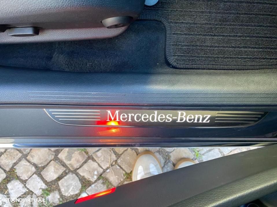 Mercedes-Benz C 220 d 9G-TRONIC Avantgarde - 38