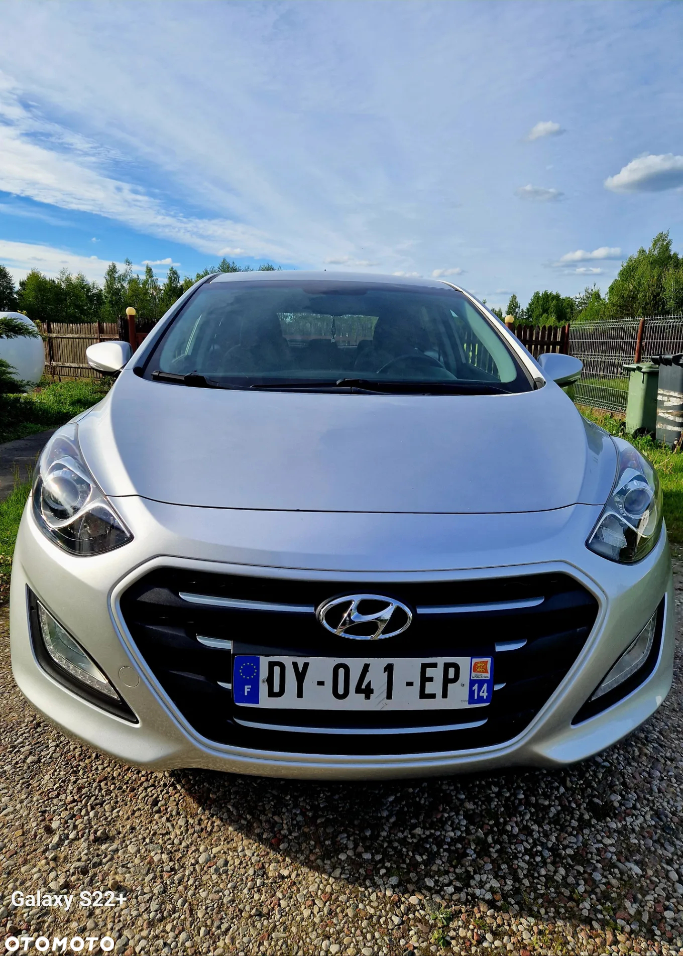 Hyundai i30 1.6 CRDi Classic - 8