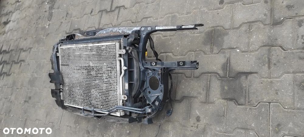 PAS PRZEDNI CZOŁÓWKA WZMOCNIENIE CZOŁOWE AUDI A4 B6 2.0 FSI WYSYŁKA !!!! - 5