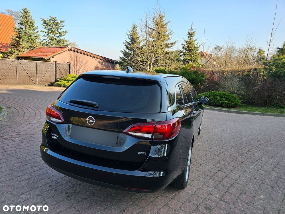 Opel Astra 1.6 D (CDTI) Start/Stop Sports Tourer Edition - 15